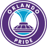 Orlando Pride W logo