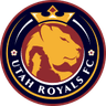 Utah Royals W logo