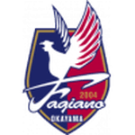 Fagiano Okayama logo