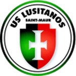 St Maur Lusitanos logo