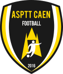 Caen PTT logo