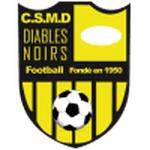 Diables Noirs logo