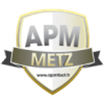 APM Metz logo