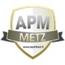 APM Metz logo