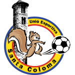 UE Santa Coloma II logo