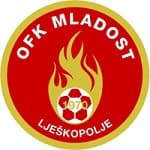 Mladost Lješkopolje logo