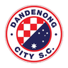 Dandenong City logo