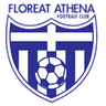 Floreat Athena logo