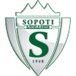 Sopoti Librazhd logo