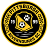 Pittsburgh Riverhounds logo
