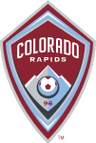 Colorado Rapids II logo