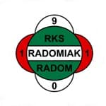 Radomiak Radom logo