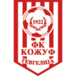 Kozuv Gevgelija logo