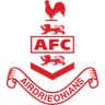 Airdrie United logo