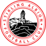 Stirling Albion logo