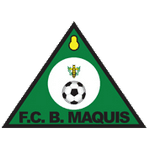 Bravos do Maquis FC logo