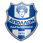 Apollon Paralimniou logo