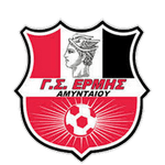 Ermis Amyntaio logo