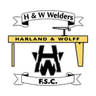 H&W Welders logo