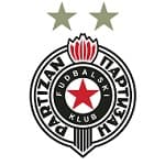 FK Partizan logo