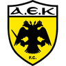 AEK Athens FC logo