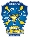 City Pirates Antwerpen logo