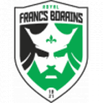 Francs Borains logo