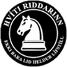 Hvíti riddarinn logo