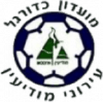 Ironi Modi'in logo