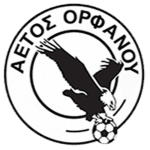 Aetos Orfani logo
