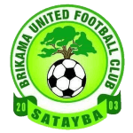 Brikama United logo