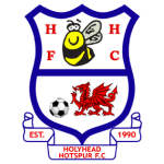 Holyhead Hotspur logo