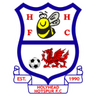 Holyhead Hotspur logo