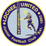 Lochee United logo