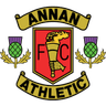 Annan Athletic logo