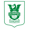 Olimpija Ljubljana logo