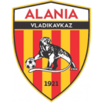 Alaniya Vladikavkaz logo
