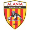 Alaniya Vladikavkaz logo