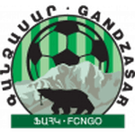 Gandzasar logo