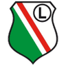 Legia Warszawa II logo