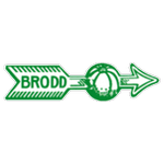 Brodd logo