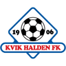 Kvik Halden logo