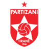 Partizani logo