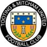 Tooting & Mitcham United logo