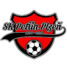 Petřín Plzeň logo