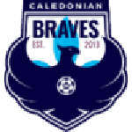 Caledonian Braves logo