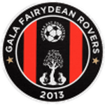 Gala Fairydean Rovers logo