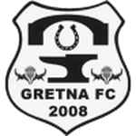 Gretna 2008 logo