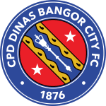 Bangor City 1876 FC logo