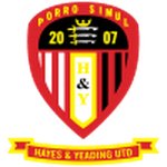 Hayes & Yeading United logo
